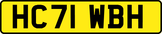 HC71WBH