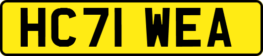 HC71WEA