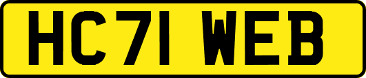 HC71WEB