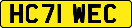 HC71WEC