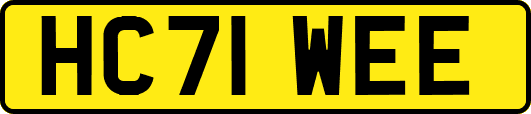 HC71WEE