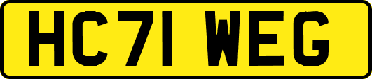 HC71WEG