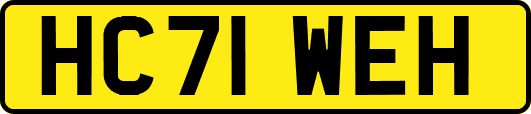 HC71WEH