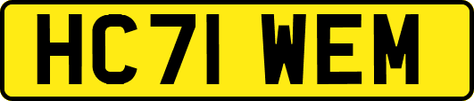 HC71WEM