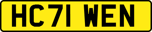 HC71WEN