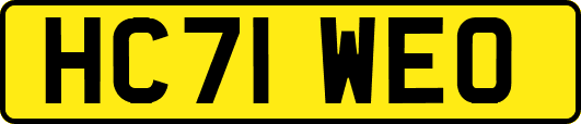 HC71WEO