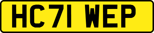 HC71WEP