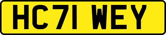 HC71WEY