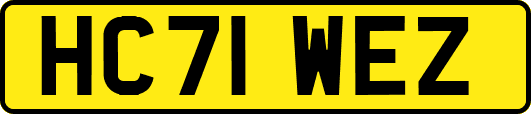 HC71WEZ