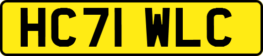 HC71WLC