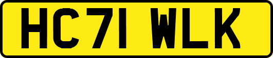 HC71WLK