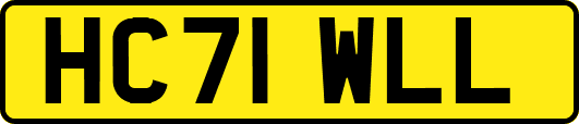 HC71WLL