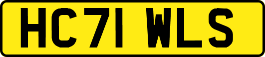 HC71WLS