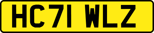 HC71WLZ