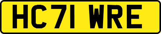 HC71WRE