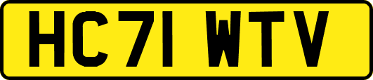 HC71WTV