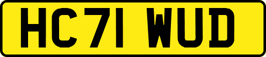 HC71WUD