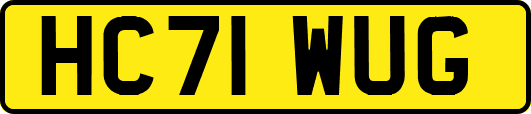 HC71WUG