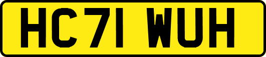HC71WUH
