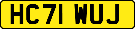 HC71WUJ