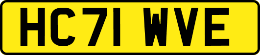 HC71WVE
