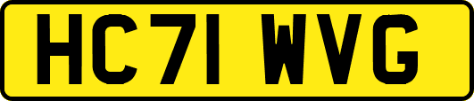 HC71WVG