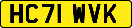 HC71WVK
