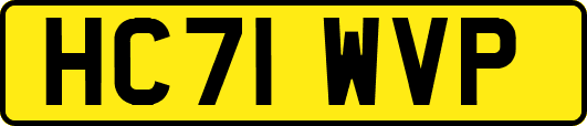 HC71WVP