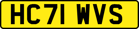 HC71WVS