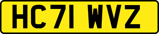 HC71WVZ