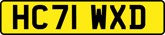 HC71WXD