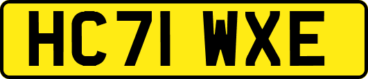 HC71WXE