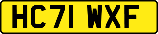 HC71WXF