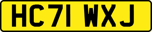 HC71WXJ