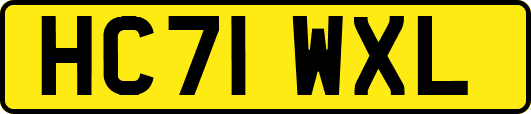 HC71WXL