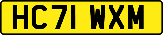 HC71WXM