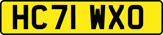 HC71WXO