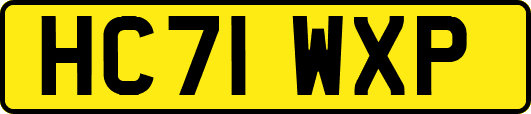 HC71WXP