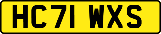 HC71WXS