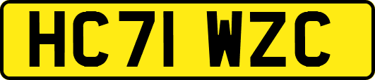 HC71WZC