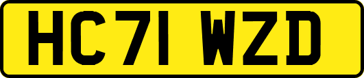 HC71WZD