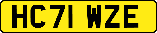 HC71WZE