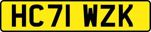 HC71WZK