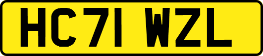 HC71WZL