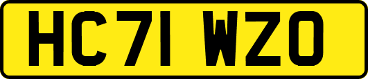 HC71WZO