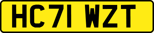HC71WZT