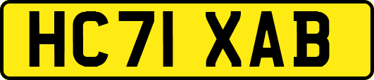 HC71XAB