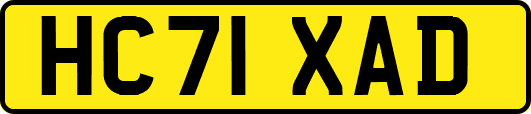 HC71XAD