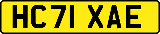 HC71XAE