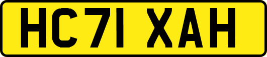 HC71XAH